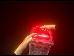 Citor3 Femdomination 2 3D VR game walkthrough 1: The Witness